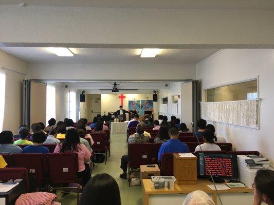 Davar Kingdom of God