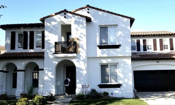 Simmons Perfection Painting