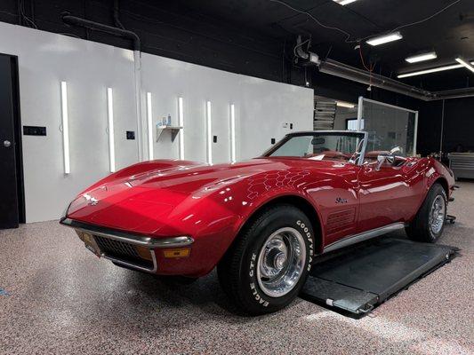 Stingray - full package