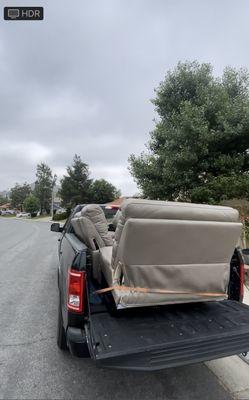 R&B Moving ‘n Junk Removal