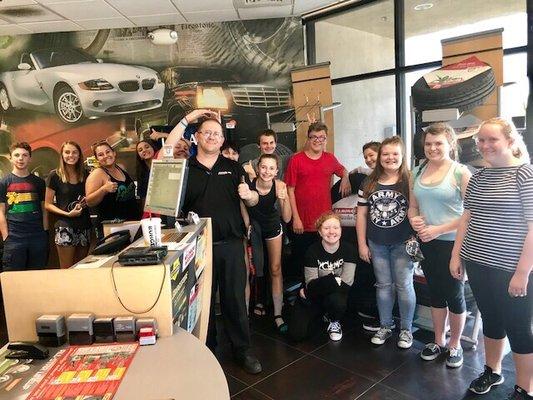 Ramona Tire & Service Centers