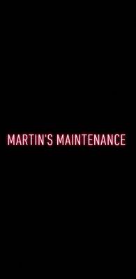 Martin's Maintenance