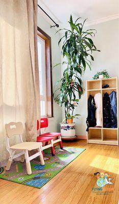 Flying Heron Childcare & Preschool