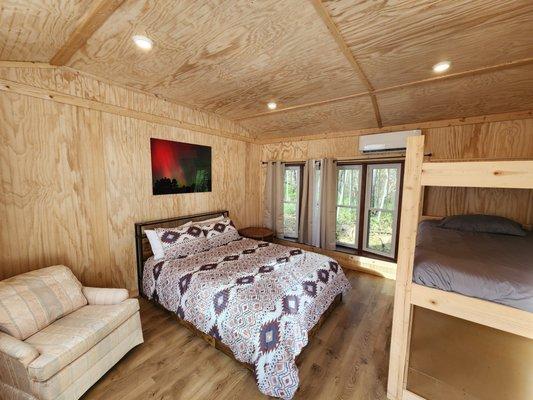 EoY Outpost premium cabin