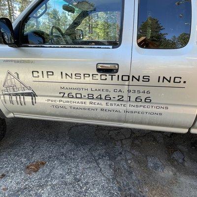 CIP Inspections