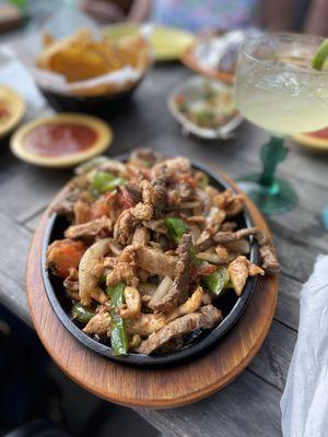 Fajitas!