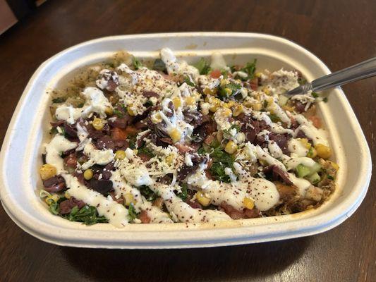 Customized Persian bowl