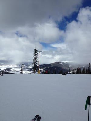 Although there are less pollen allergies in the winter, cold air can trigger asthma. Winter activities such as skiing and sn...