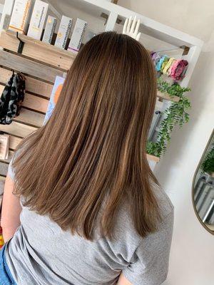 Simply Stated Hair Studio