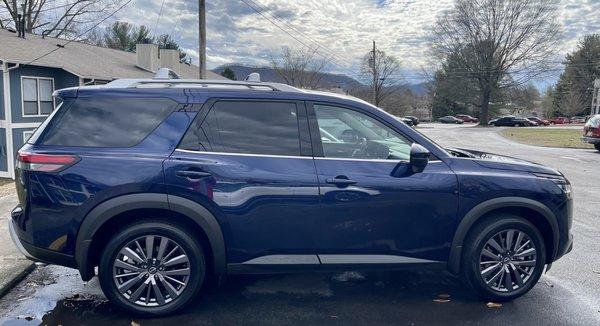 Wallace Nissan of Kingsport Service