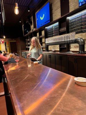 Busy Wednesday evening!