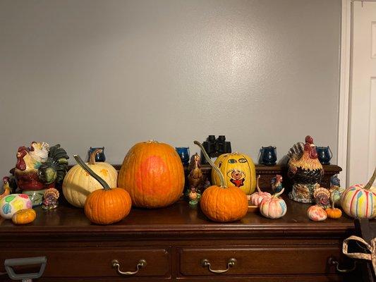 Ted and Nancys Fruitstand