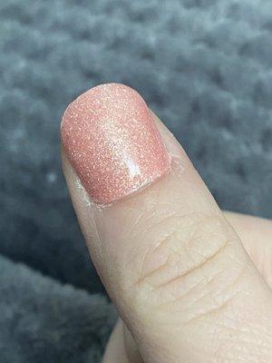 Valencia Nails & Lashes LLC