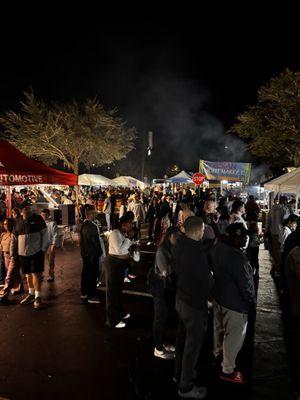 Asian Night Market - Southside