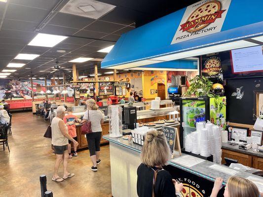 Jammin J's Pizza Factory