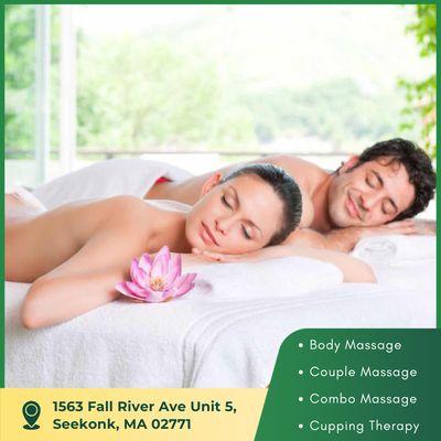 Come and try our services