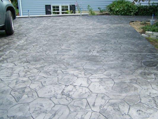 The Boca Raton Concrete company