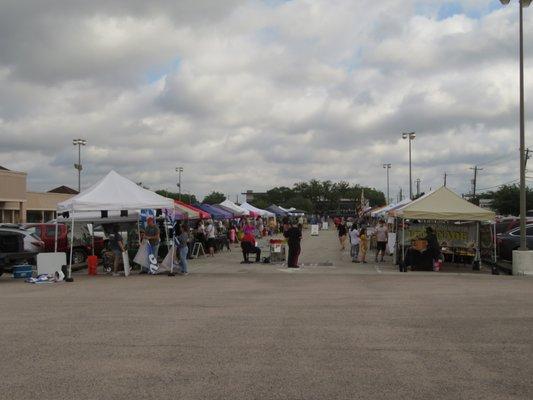 Braeswood Farmers Market