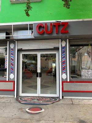Megacutz Barbershops