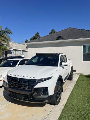 Stand Out Mobile Detail