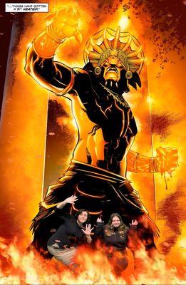 The Tomb Raider Experience Seattle