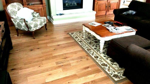 Campbell & Co Hardwood Floors