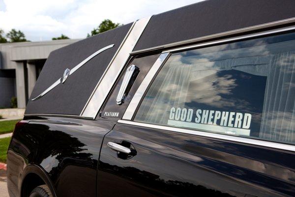 Good Shepherd Funeral Home