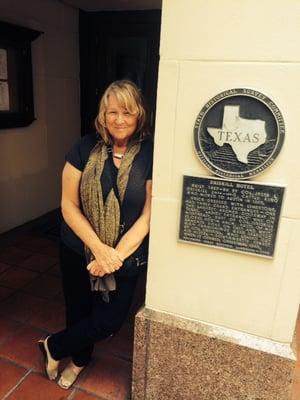 Victoria Shackelford, MA, PhD, LPC