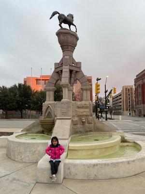 Tarrant County Courthouse