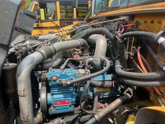 TA Heavy Mobile Repairs