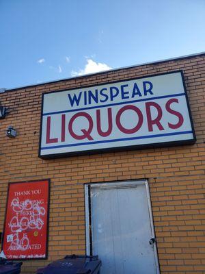 Winspear liquors