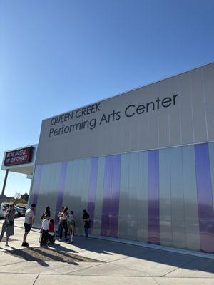 Queen Creek Performing Arts Center