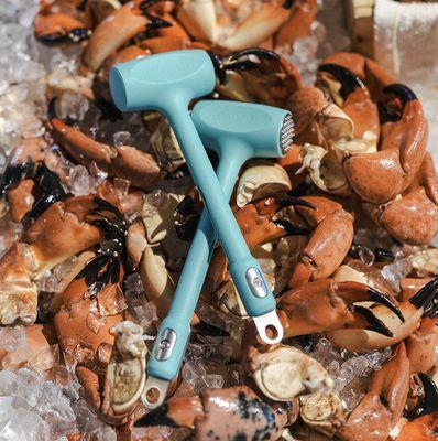 We keep Toadfish products in stock all the time. They're awesome to have at home for yourself or to give as gifts.