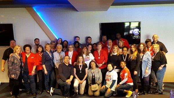 Outstanding Agents-Outstanding Results