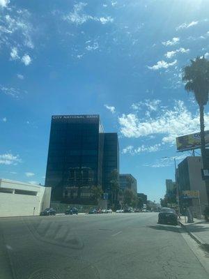 The area of Jonathan Daks & Associates Headquarters!