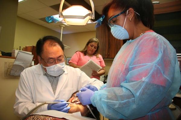 Bruce K Kawaguchi, DDS