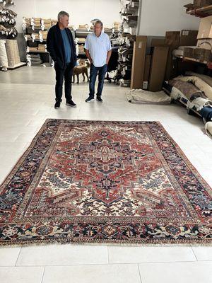 Nalbandian Rugs