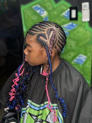 Royalty Braids By Rolletta