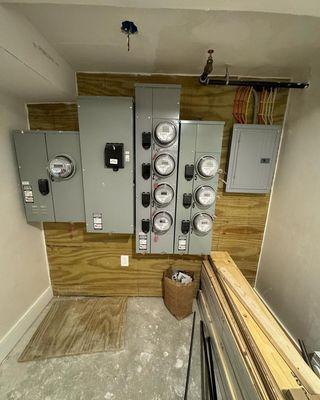 Castle Hills Master Electrician