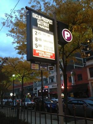 Ampco System Parking