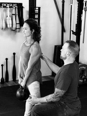 Scott Johnson | Physical Therapist | PT, MSPT, OCS, CF-L1