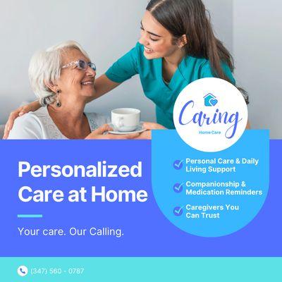 Caring Home Care