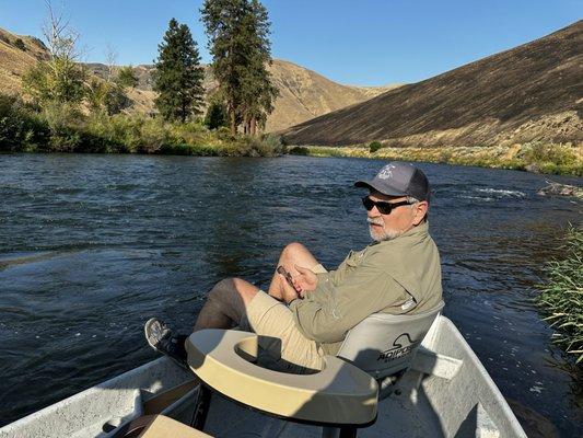 Wenatchee Fly Co. & Guide Service