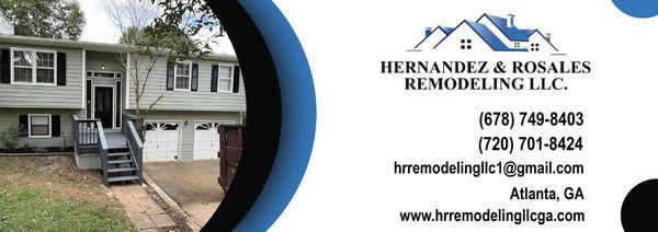 Hernandez & Rosales Remodeling