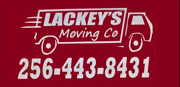 Lackey's Moving