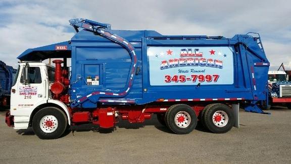 All American Waste Removal of New Mexico