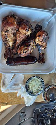 Slap the Apple Memphis Style BBQ