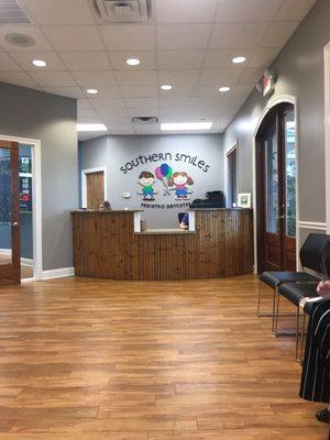Southern Smiles Pediatric Dentistry PLLC