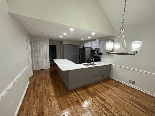 Fawbush-Fenwick Hardwood Floors