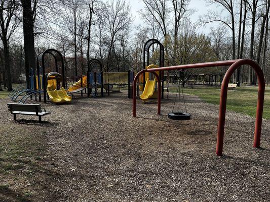 Saddle River County Park